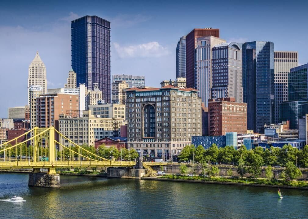 #46. Pittsburgh, Pennsylvania
